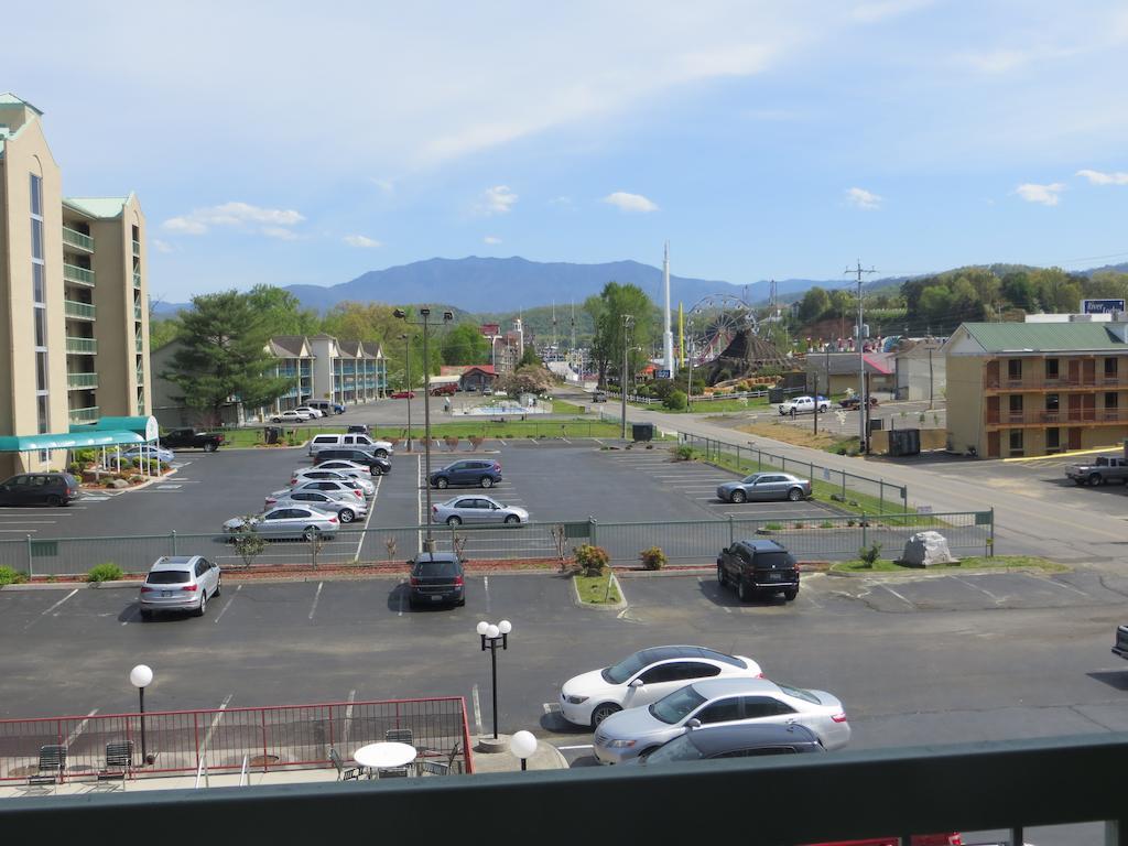 River Place Inn Pigeon Forge Exterior foto