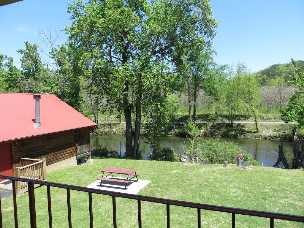 River Place Inn Pigeon Forge Exterior foto